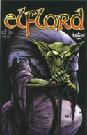 Elflord vol. 2 #19 cover