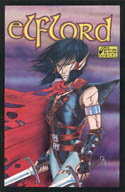 Elflord vol. 2 #1 cover