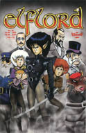 Elflord vol. 2 #20 cover