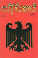 Elflord vol. 2 #21 cover
