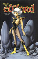 Elflord vol. 2 #23 cover