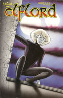 Elflord vol. 2 #25 cover