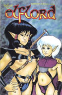 Elflord vol. 2 #29 cover