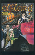 Elflord vol. 2 #2 cover