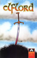 Elflord vol. 2 #31 cover