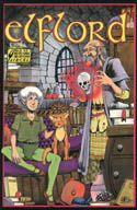 Elflord vol. 2 #3 cover
