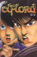 Elflord vol. 2 #6 cover