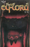 Elflord vol. 2 #7 cover