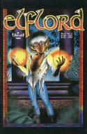 Elflord vol. 2 #8 cover