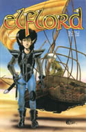 >Elflord vol. 2 #9 cover