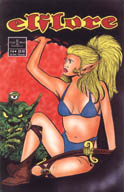 Elflore #4 cover