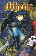 Elfheim vol. 3 #1 cover