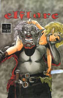 Elflore vol. 2 #4 cover