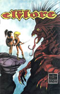 Elflore vol. 3 #1 cover