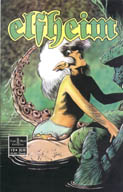 Elfheim vol. 4 #2 cover