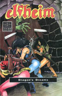 >Elfheim: Dragon's Dreams #1 cover