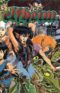 Elfheim #3 3 cover