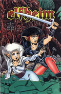 Elfheim vol. 2 #1 cover