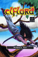 Elford Dragon's Eye #2 cover