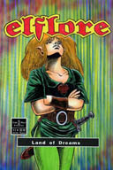 Elfore Land of Dreams #1 cover
