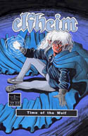 Elfheim: Time of the Wolf #2