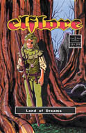 Elfore Land of Dreams #2 cover