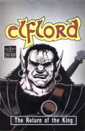 Elflord: Return of the King #2 cover
