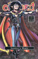 Elflord: Summer's Magic #2 cover