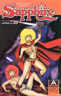 Sapphire #5 cover