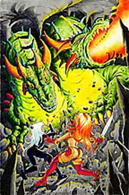 Lynx #4 cover