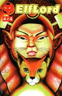 Elflord vol. 1 #4 cover