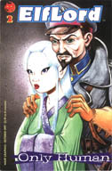 Elflord vol.2 #2 cover