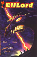 Elflord vol. 2 #7 cover