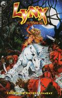 Lynx #1 cover