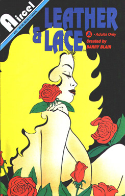 Leather & Lace #25 cover