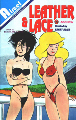 Leather & Lace book 2 #2 cover