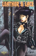 Leather & Lace #2 cover
