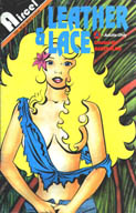 Leather & Lace #24 cover
