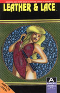 Leather & Lace #6 cover