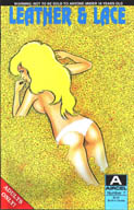 Leather & Lace #7 cover