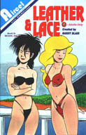 Leather & Lace book 2 #2 cover