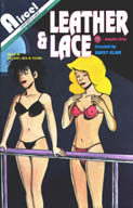 Leather & Lace book 2 #3 cover