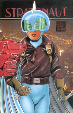Stratonaut #3 cover