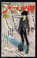 Samurai #10 cover