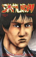 Samurai Compilation Book #2 cover