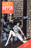 Team Nippon #3 cover