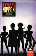 Team Nippon #6 cover