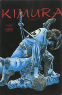 Kimura # 4 cover