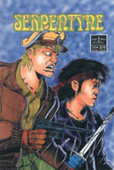 Serpentyne #3 cover
