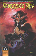 Vampyre's Kiss #1 cover